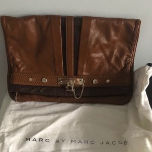 Marc by Marc Jacobs Magazine Clutch